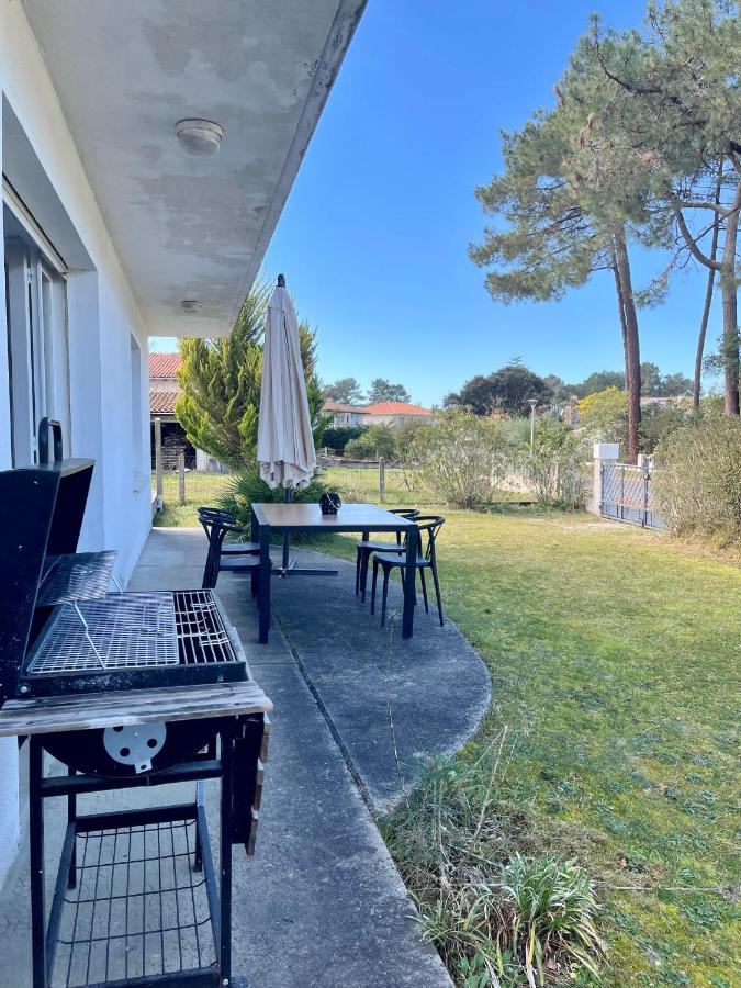 Appartamento L'Ocenoa2 Mimizan Esterno foto
