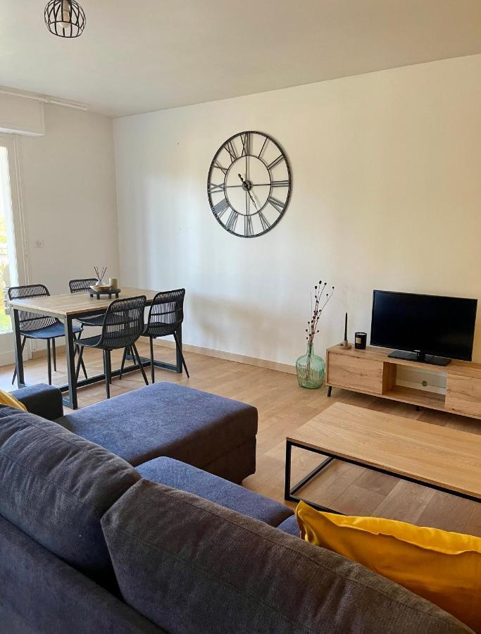 Appartamento L'Ocenoa2 Mimizan Esterno foto